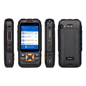 Inrico Radio S100 4G + Docking Station