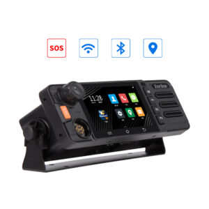 Inrico TM 9 4G LTE Mobile
