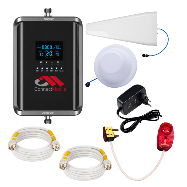 CONNECTMOBILE S5-X 5-Band Kit