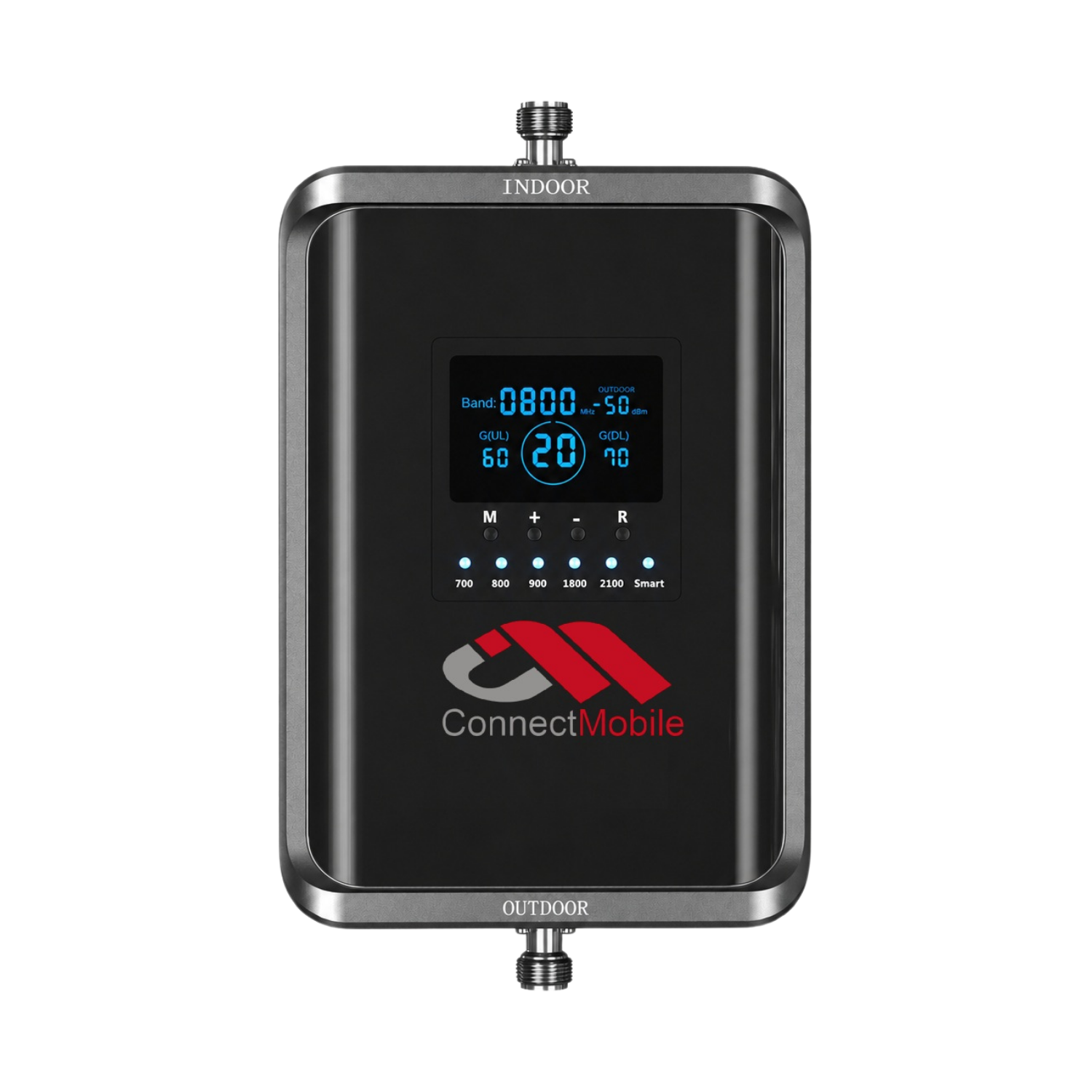ConnectMobile S5-X 5 Band Signal Booster